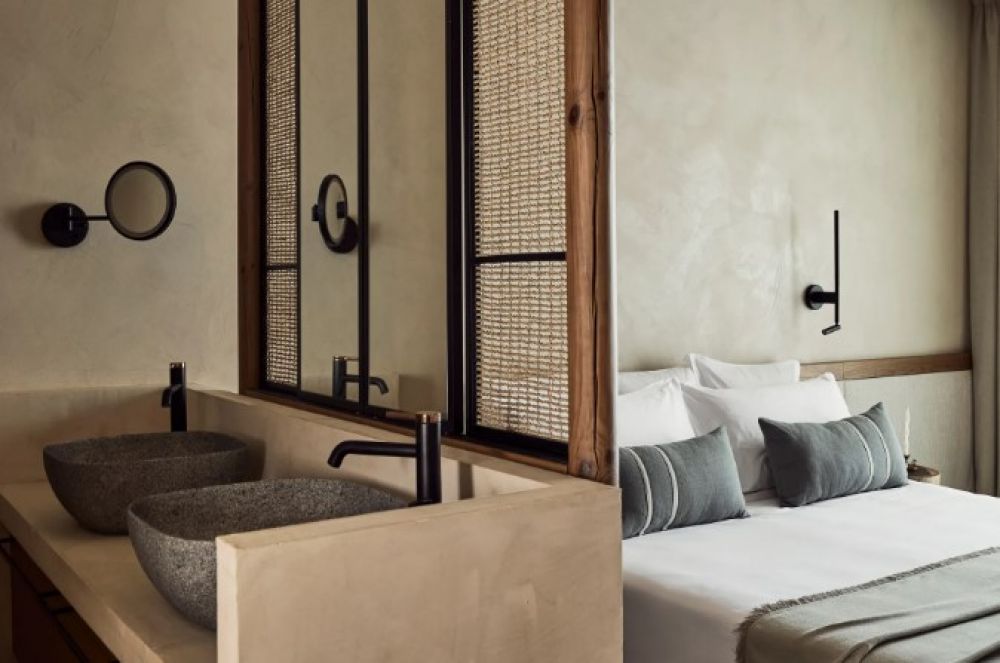 Deluxe Room Garden/ Sea View, Zelia Resort Halkidiki 5*