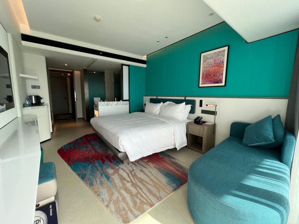Executive Sea View Room, Pearl River Garden 5*