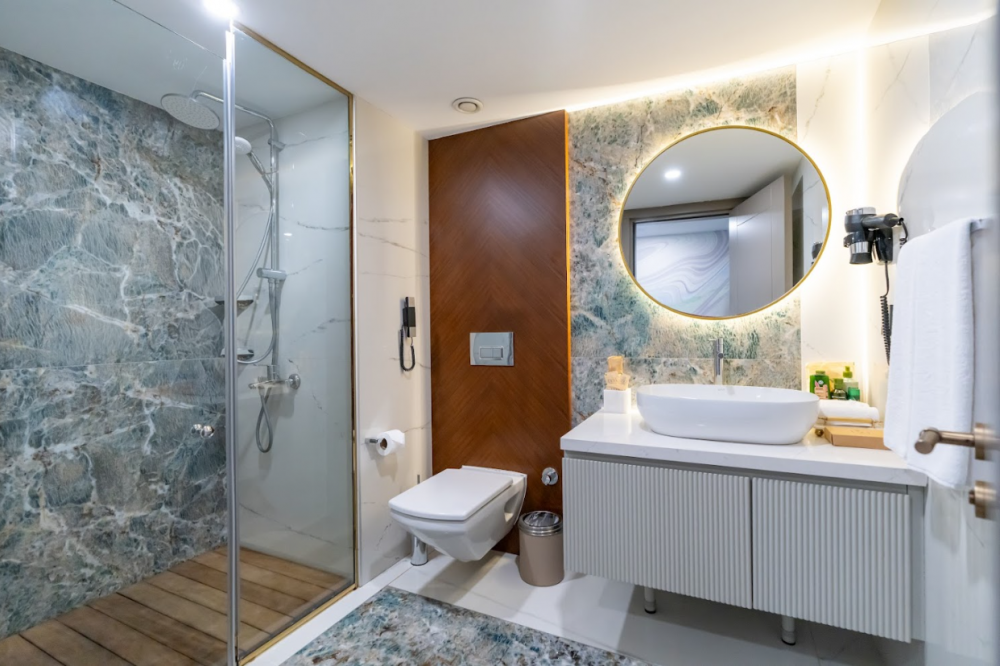 Superior Pool Suite, Vogue Hotel Supreme Bodrum 5*