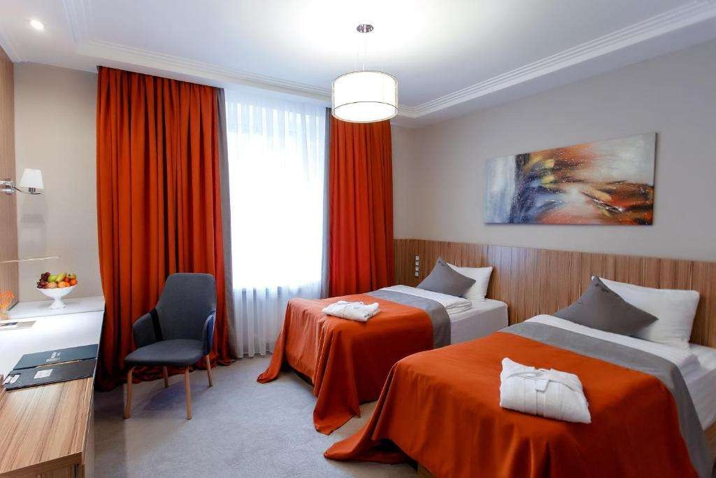 Люкс, Mildom Premium Hotel 3*