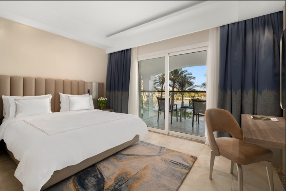 Family Room (Blue Planet), Rixos Radamis Sharm El Sheikh 5*