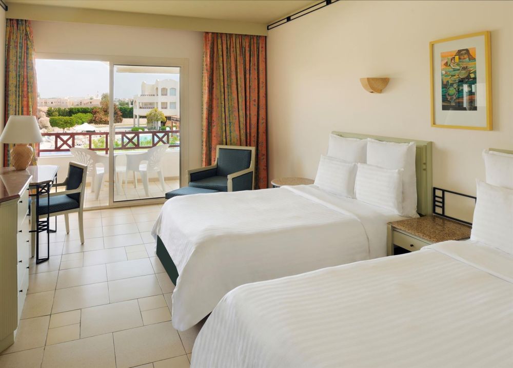 Mountain Garden/Pool Room (Standard), Naama Bay Promenade Resort | Mountain (ex. Marriott Sharm El Sheikh) 5*
