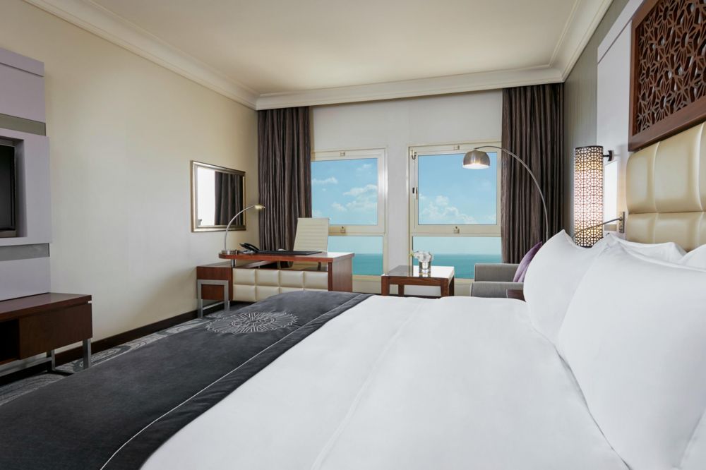 Classic City View/ Sea View, InterContinental Doha Beach & SPA 5*
