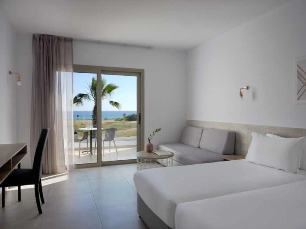 Twin/Double Room Sea View, Atlantica Panthea Resort 4*