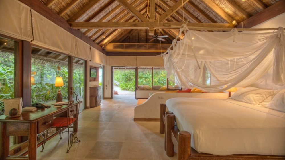1 Bedroom Villa Soneva Fushi Family Suite with Pool, Soneva Fushi 5*
