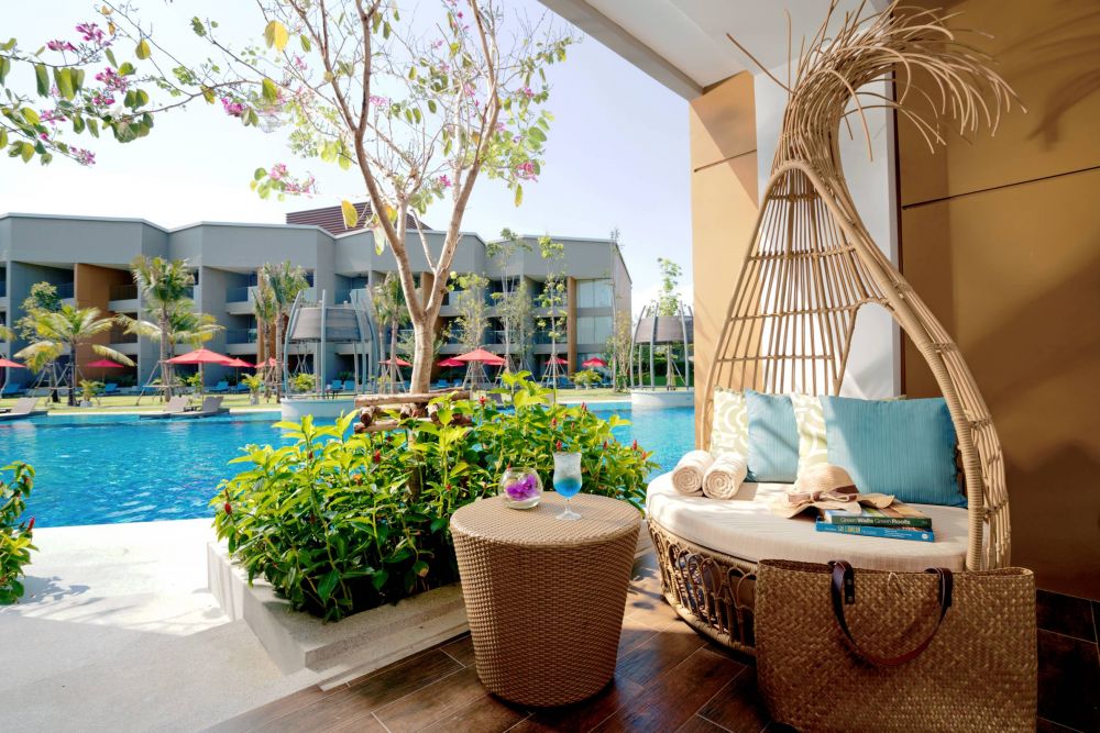 AVANI Deluxe/ PA/ GA Room, Avani+ Hua Hin Resort 5*