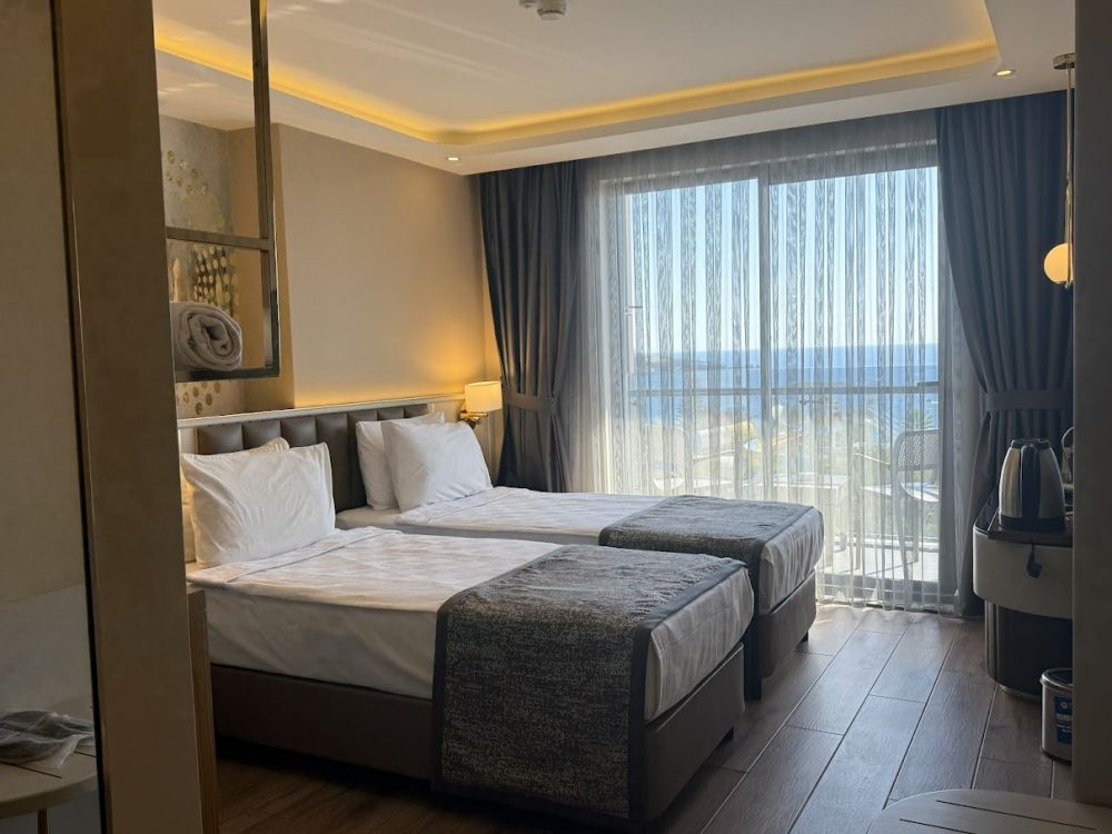 Sea View Room, Seaphoria Beach Resort (ex. Maya World Beach Hotel) 4*