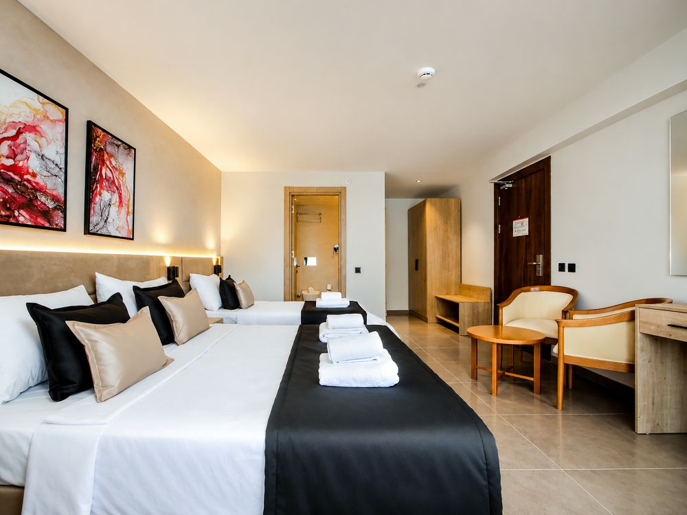 Engelli Room, World Star Beach Resort & Spa 5*