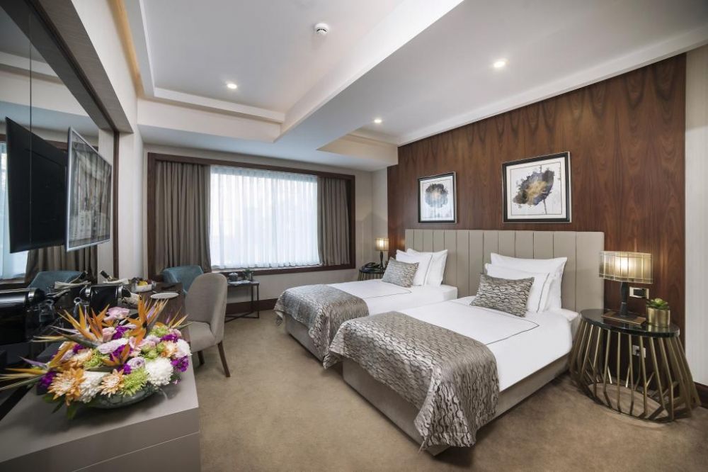 Superior Family Room, Sura Luxury Milion & Spa (ex.Vogue Supreme Istanbul) 5*