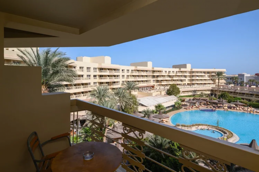 Superior Family Room, Sindbad Club Hurghada 4*