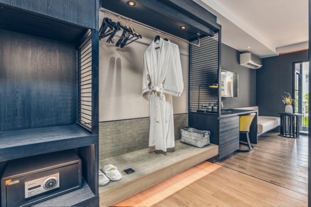 Deluxe Room, Bayphere Hotel Pattaya Jc (ex. Bw Premier Bayphere) 5*