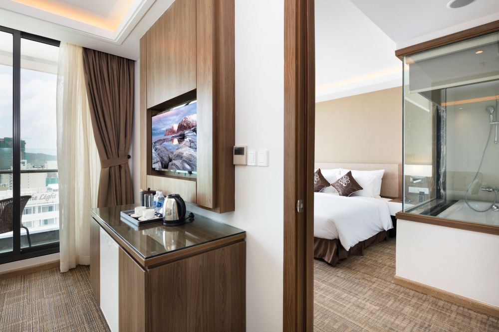 Comodo Grand Suite, Comodo Nha Trang 5*