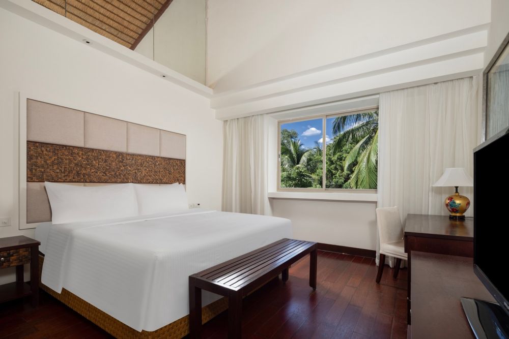 Grand Mercure Superior King/Twin (ex.Superior King/Twin room), Swissotel & Grand Mercure Sanya Yalong Bay 5*