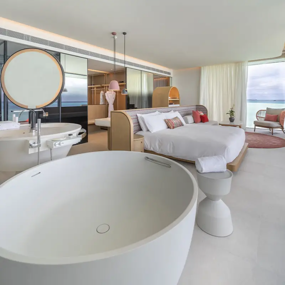 Lagoon Water Pool Villa Collection, SO/ Maldives 5*