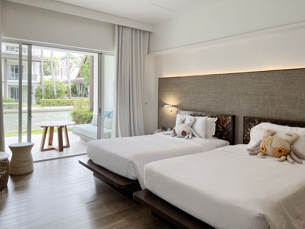 Veranda Deluxe, Veranda Resort & SPA 4*