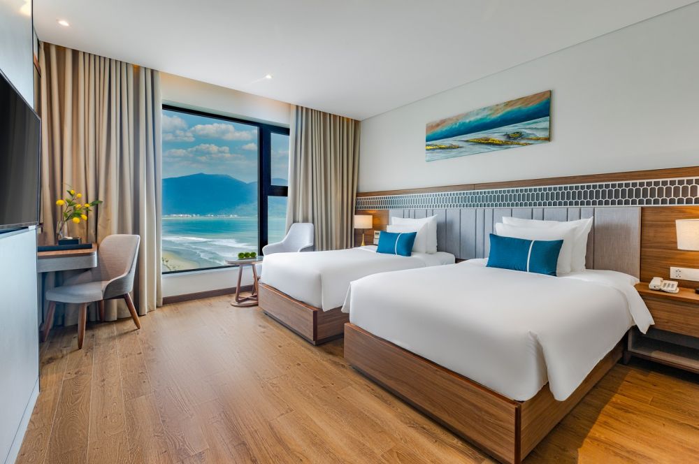 Deluxe Ocean, Peninsula Hotel Da Nang 5*