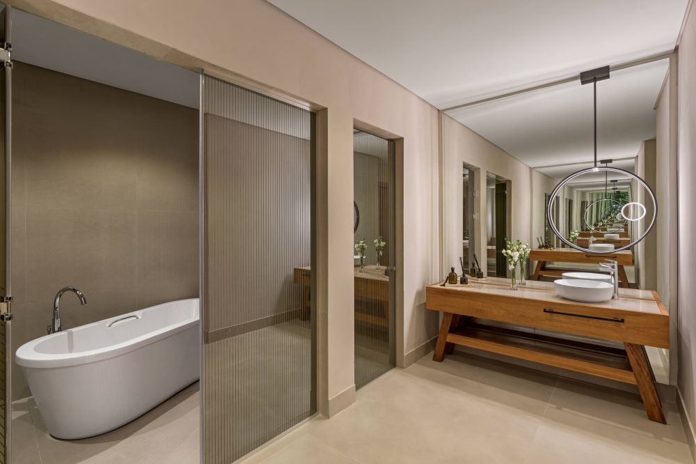 Grand King Suite, Rixos The Palm Dubai Hotel & Suites 5*