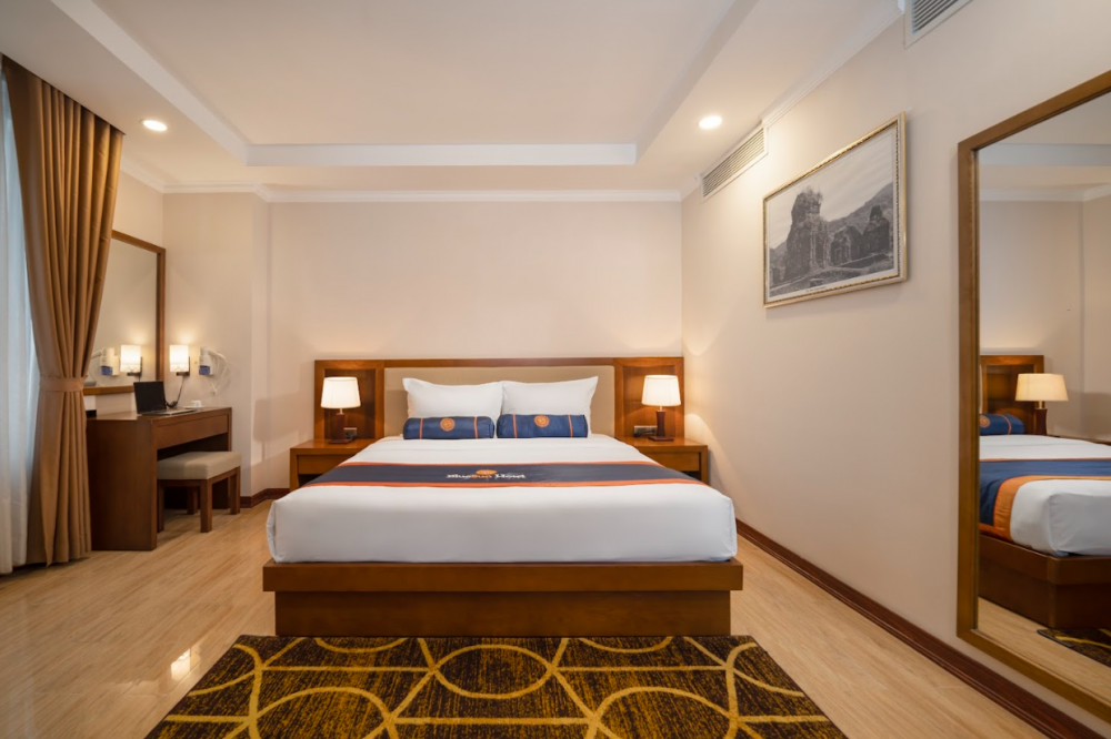 Suite TRPL, Bluesun Da Nang Beach Hotel 4*