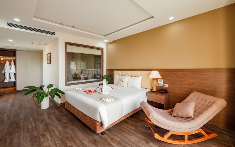 Aqua Suite 2 Bedroom, Aquasun Hotel Phu Quoc 4*