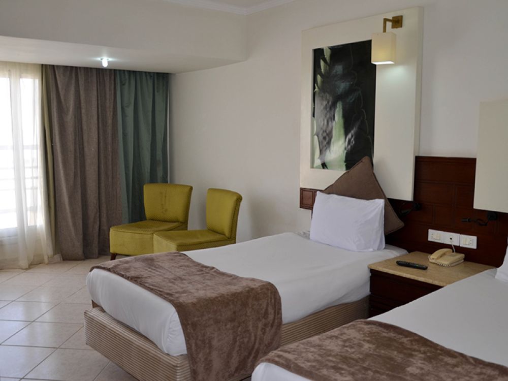 Standard Room, Swiss Heaven Sharming Inn (ex.Sharming Inn Hotel) 4*