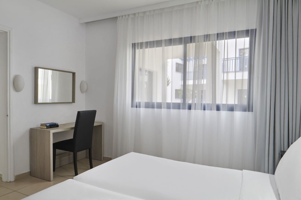 One-Bedroom With Garden View, MarisMare Apartments 2*