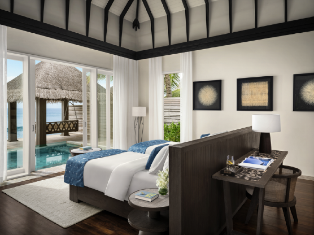2 Bedroom Naladhu Pool Residence, Naladhu Maldives 5*
