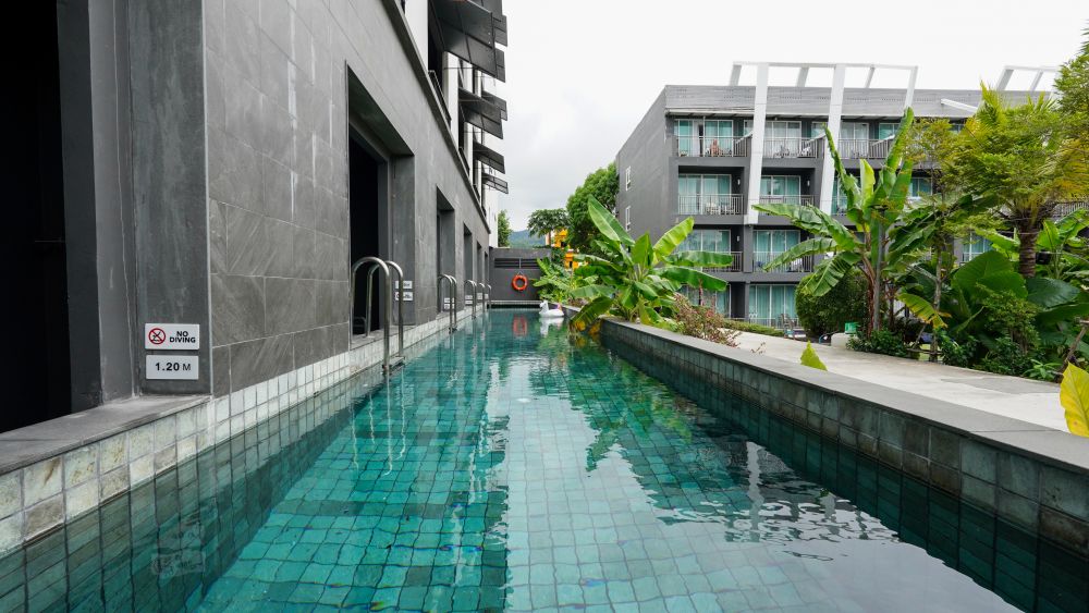 Deluxe Pool Access, Sugar Marina Resort Art Karon Phuket 3*