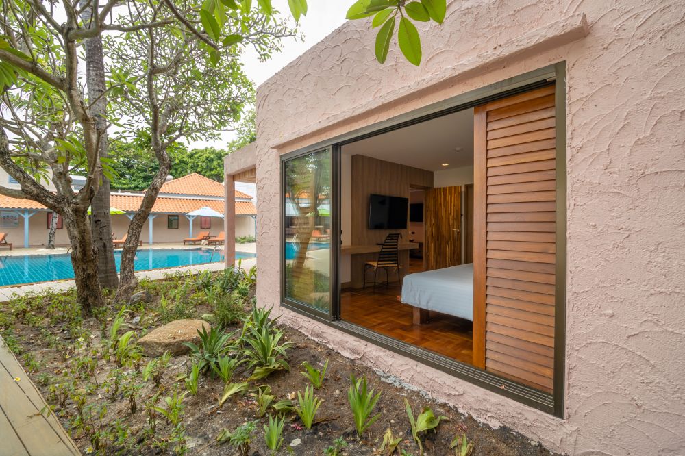Family Suite, Baan Samui Resort 4*