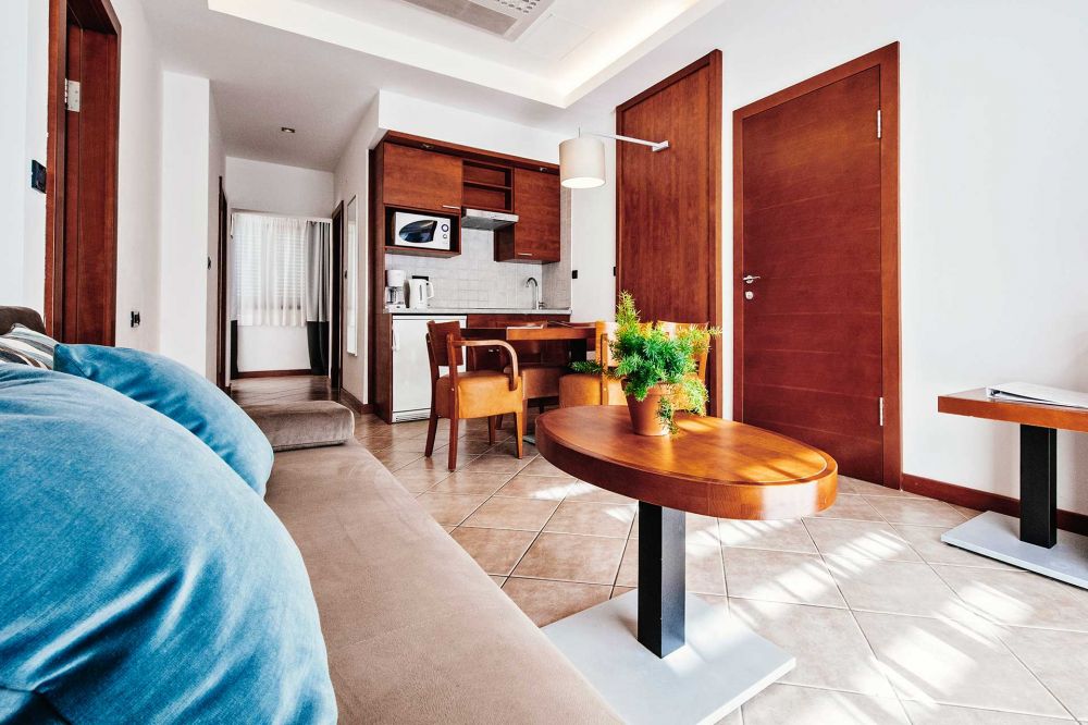 Studio Apartment Comfort 4*, Zaton Holiday Resort 3*
