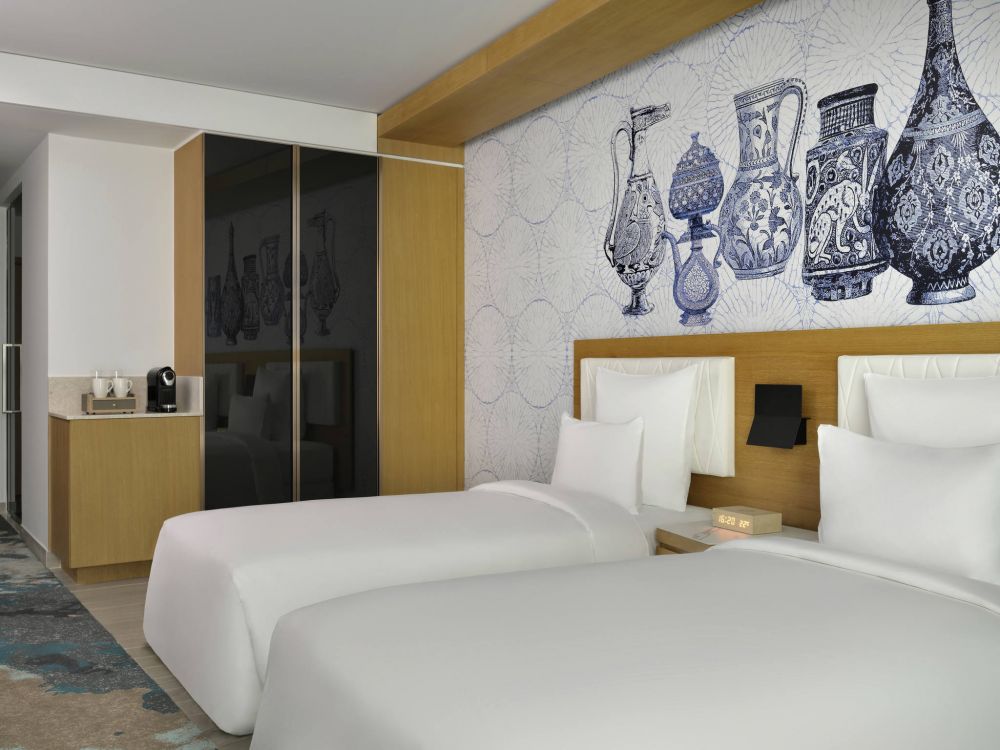 Superior, Movenpich Hotel & Apartment Ghala Muscat 5*