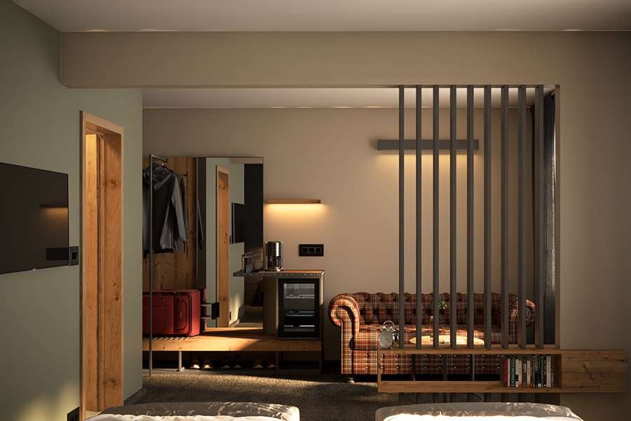 Suite, Villa Iglika (ex. Iglika Palace) 4*