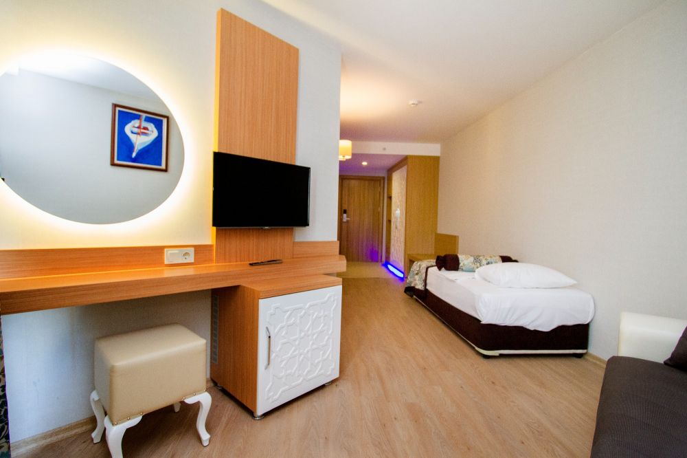 Family Suite, Blue Wave Hotel 4*
