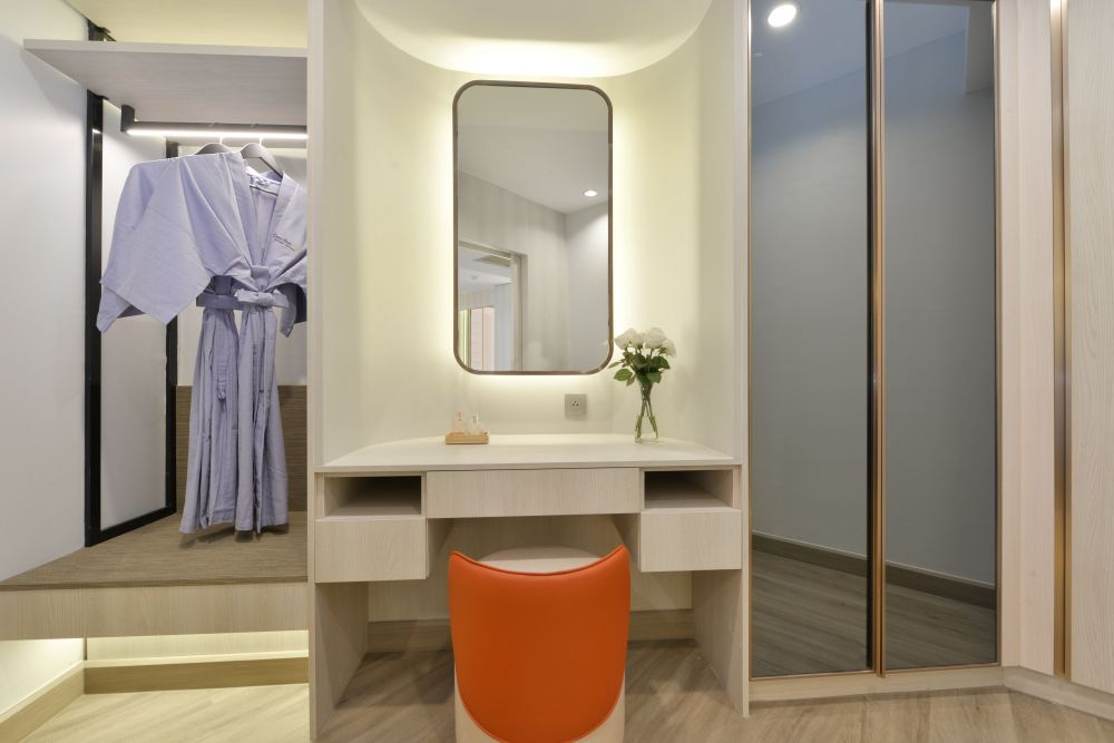 Presidential Suite, Centre Point Hotel Pratunam 4*