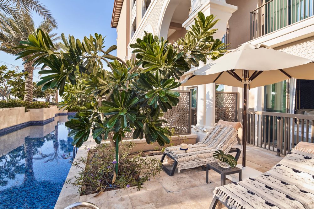 Premium Pool Access, Rixos Premium Saadiyat Island 5*