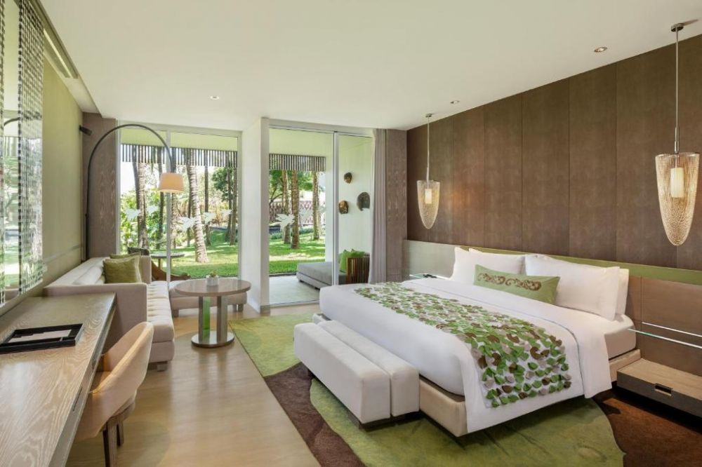 Superior Garden View , W Bali Seminyak 5*