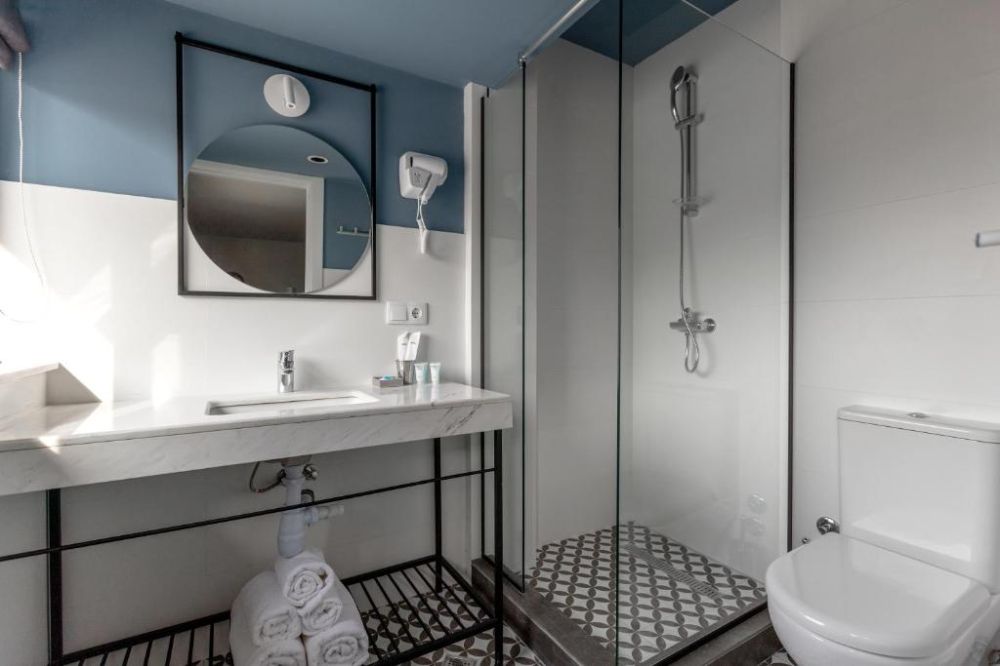 superior king with balcony, Vera Hills 4*