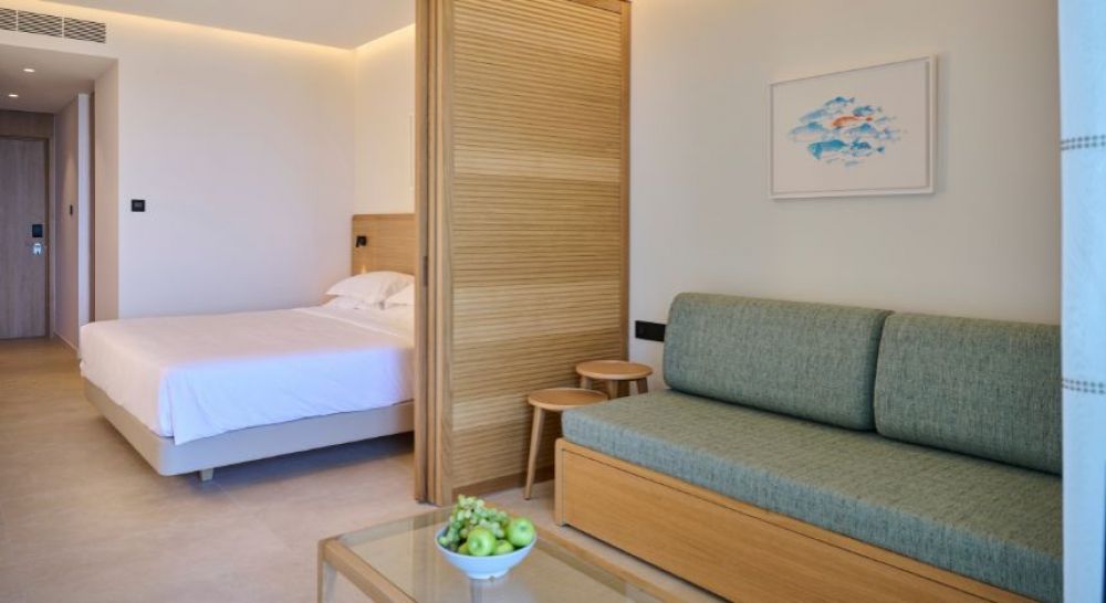 Junior suite with Sea View, Sunrise Emerald 5*