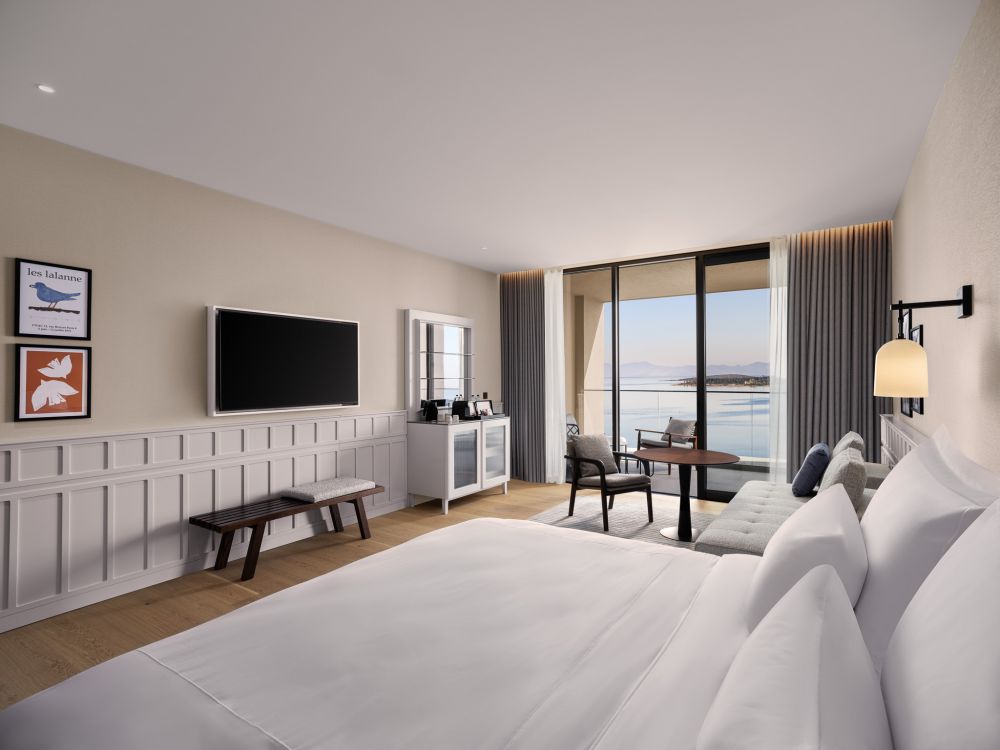 Deluxe Sea View/Garden View, Akra Didim Resort & SPA 5*