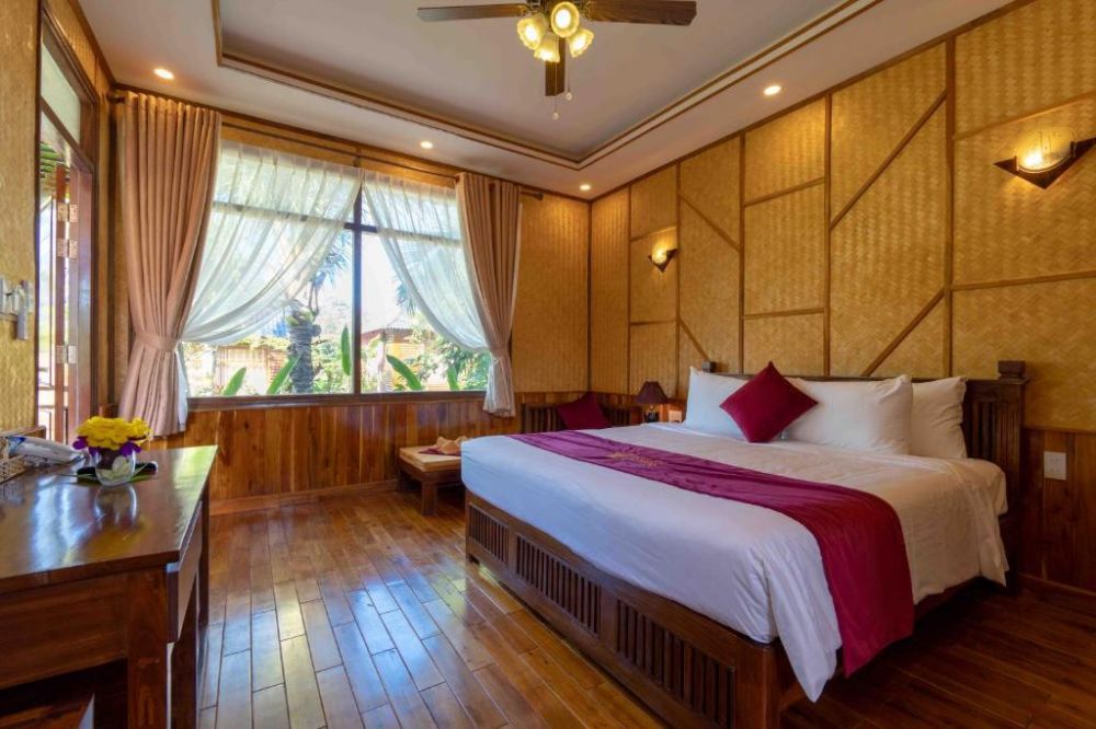 Bungalow Garden View, Phu Quoc Bambusa Resort 3*