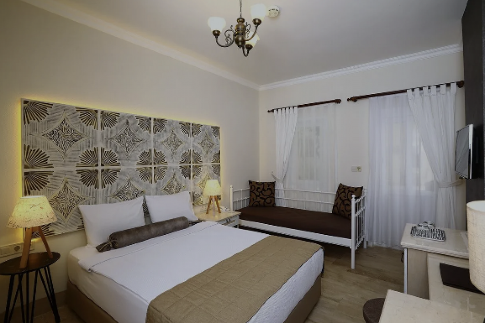 Deluxe Room, Fleur Bay Resort (ex.Cactus Fleur Beach) 4*