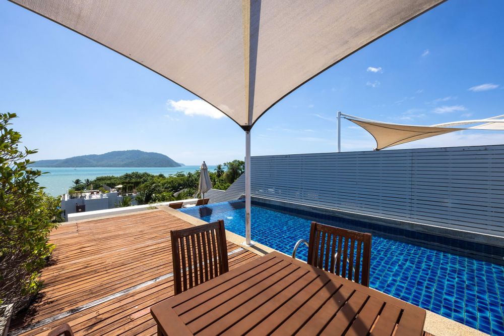 One Bedroom Penthouse, Private Pool, Selina Serenity Rawai Phuket 5*