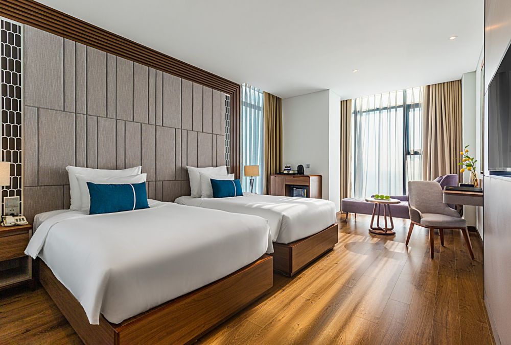 Executive Ocean, Peninsula Hotel Da Nang 5*