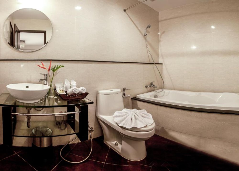 Grand Junior Suites (East Wing), Fifth Jomtien 4*