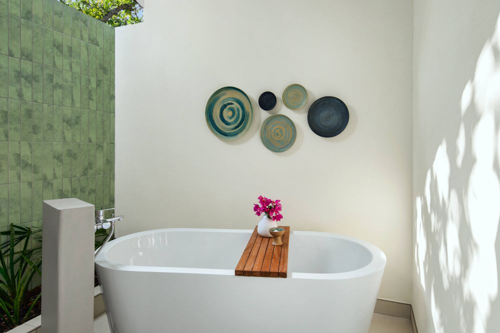 Deluxe Sunset Villa, NH Collection Maldives Reethi Resort (ex. Reethi Beach Resort) 5*
