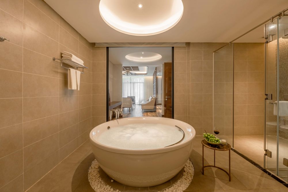 Villa 5 bedrooms Presidential, Best Western Premier Sonasea Phu Quoc Resort 5*