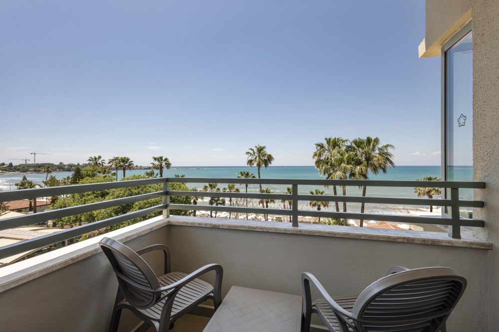 Standart Land/ Sea View, Side Star Beach 5*