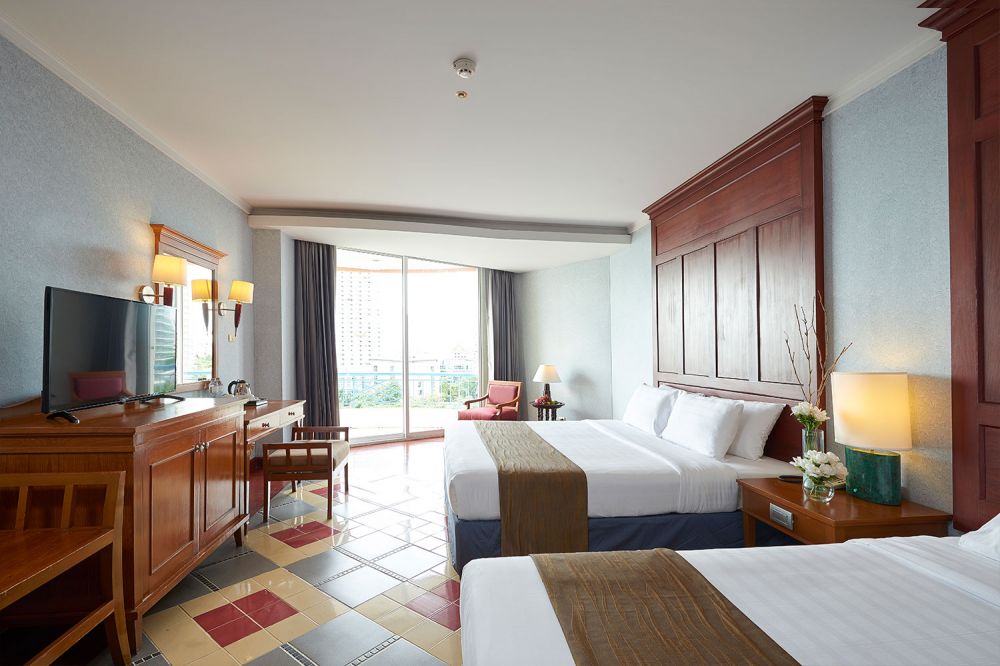 Superior В, Long Beach Garden Hotel & Pavillons 4*