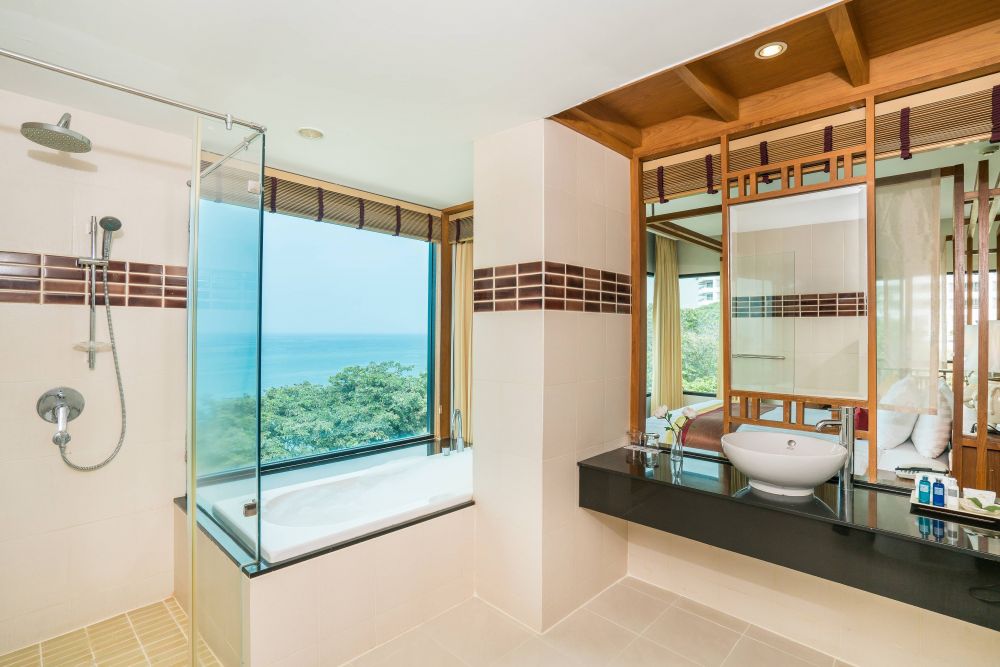 Ocean Front, Cosy Beach Hotel 3+