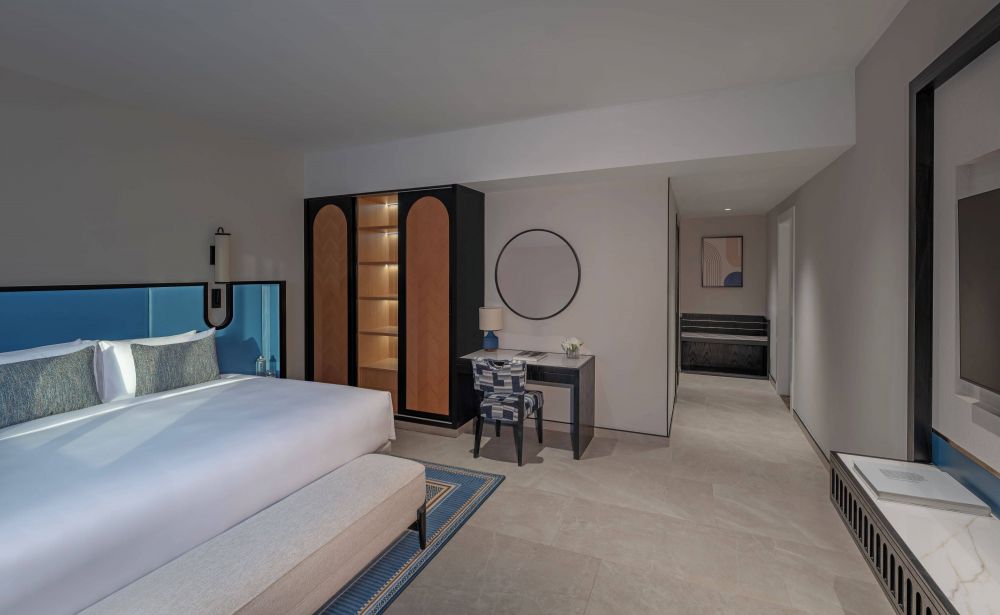 Terrace Pool Suite, NH Collection Dubai Ibn Battuta (ex. Oaks Ibn Battuta Gate Dubai) 5*
