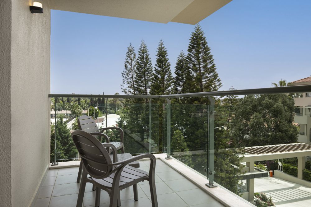 Standart Land/ Sea View, Side Star Beach 5*
